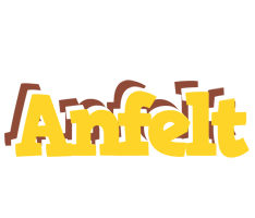 Anfelt hotcup logo