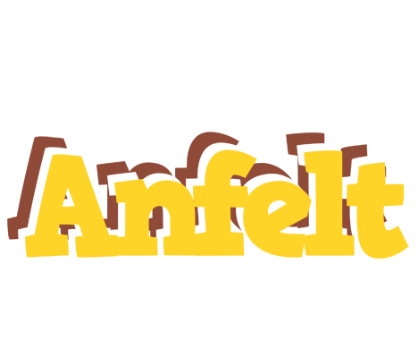 Anfelt hotcup logo