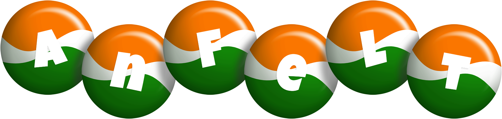 Anfelt india logo