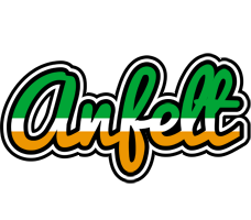 Anfelt ireland logo