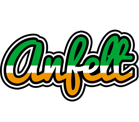 Anfelt ireland logo