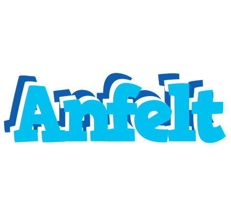 Anfelt jacuzzi logo