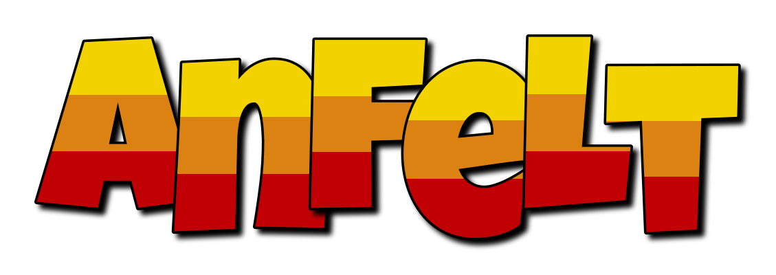 Anfelt jungle logo