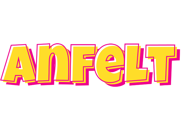 Anfelt kaboom logo