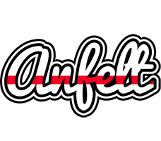 Anfelt kingdom logo