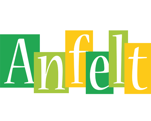 Anfelt lemonade logo
