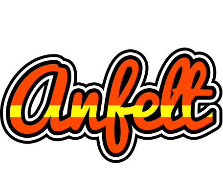 Anfelt madrid logo