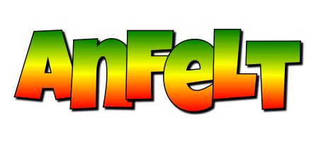 Anfelt mango logo