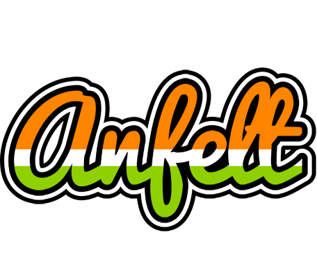 Anfelt mumbai logo