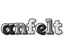 Anfelt night logo