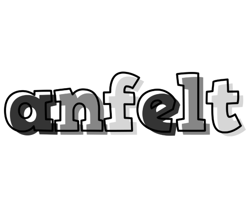 Anfelt night logo