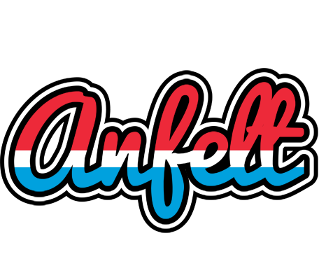 Anfelt norway logo