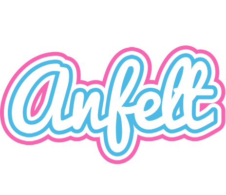 Anfelt outdoors logo