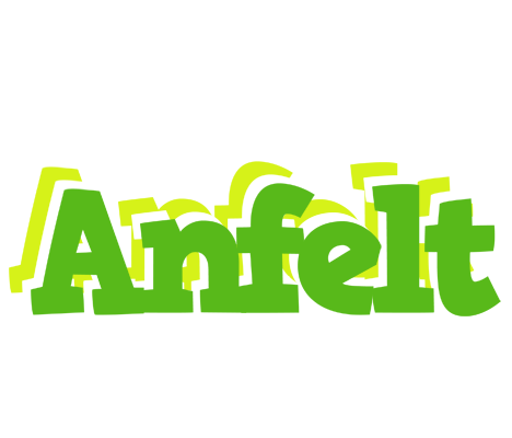 Anfelt picnic logo