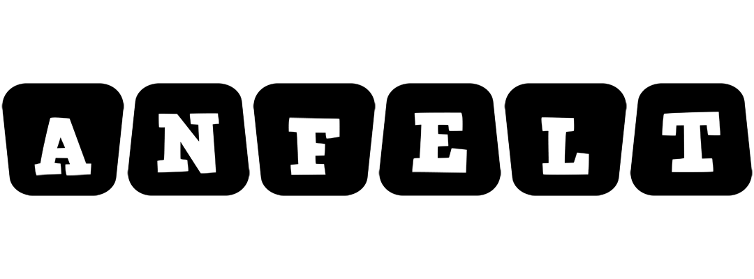 Anfelt racing logo