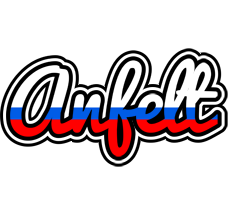 Anfelt russia logo