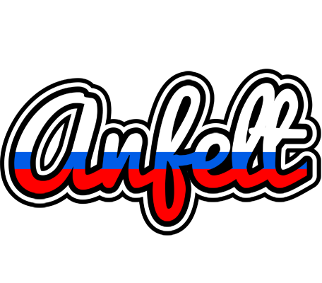 Anfelt russia logo