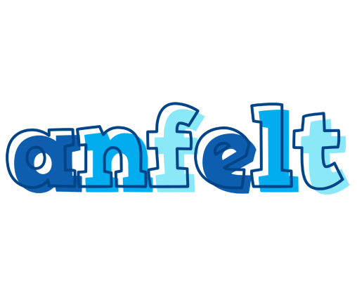 Anfelt sailor logo