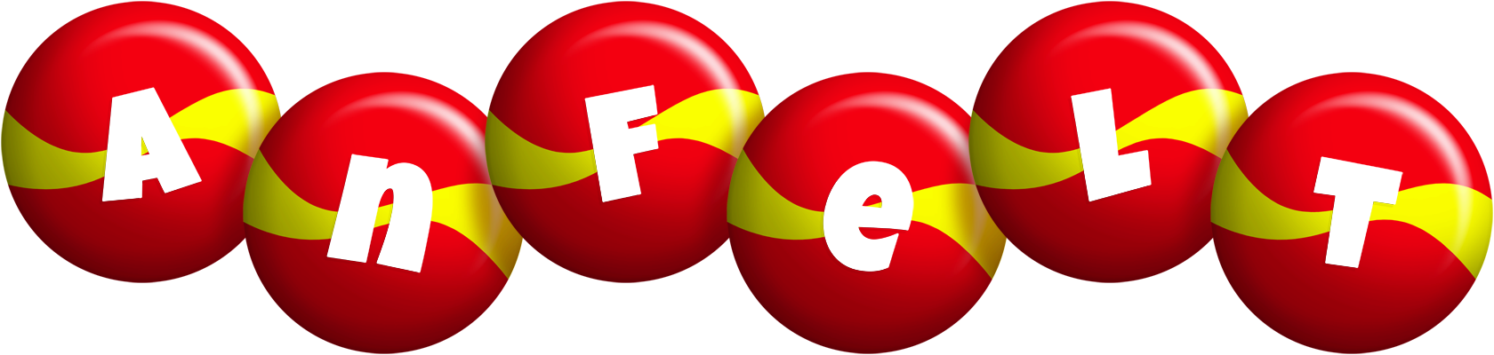 Anfelt spain logo