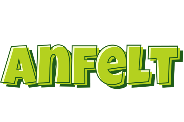 Anfelt summer logo