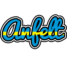 Anfelt sweden logo