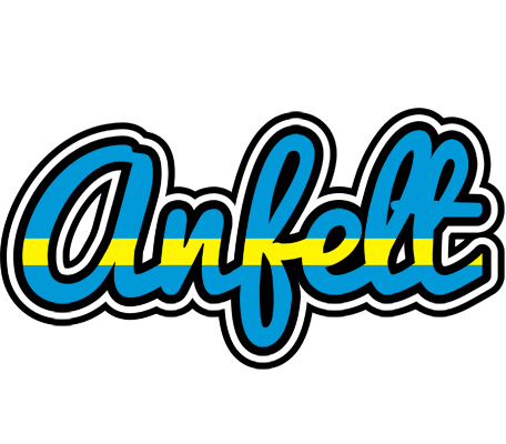 Anfelt sweden logo