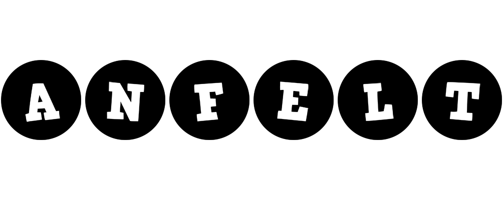 Anfelt tools logo
