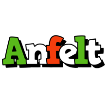 Anfelt venezia logo