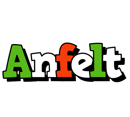 Anfelt venezia logo