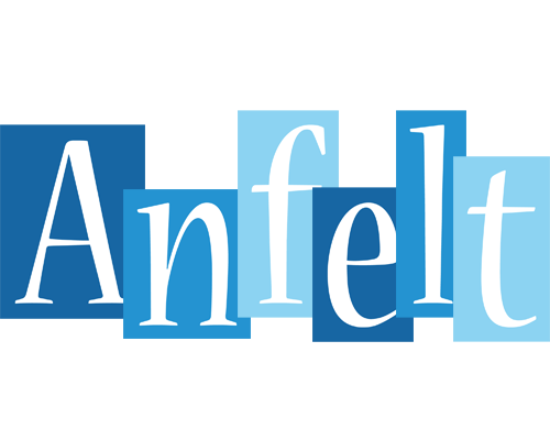 Anfelt winter logo