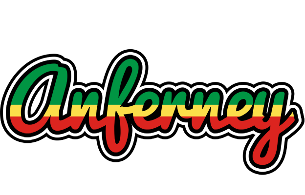 Anferney african logo