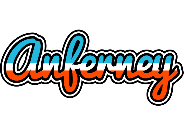 Anferney america logo
