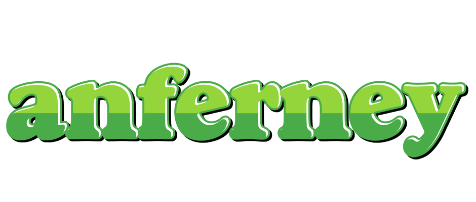 Anferney apple logo