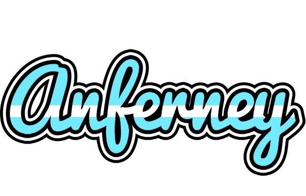 Anferney argentine logo