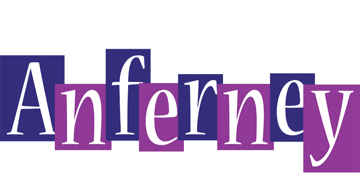 Anferney autumn logo