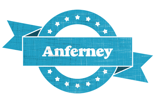 Anferney balance logo