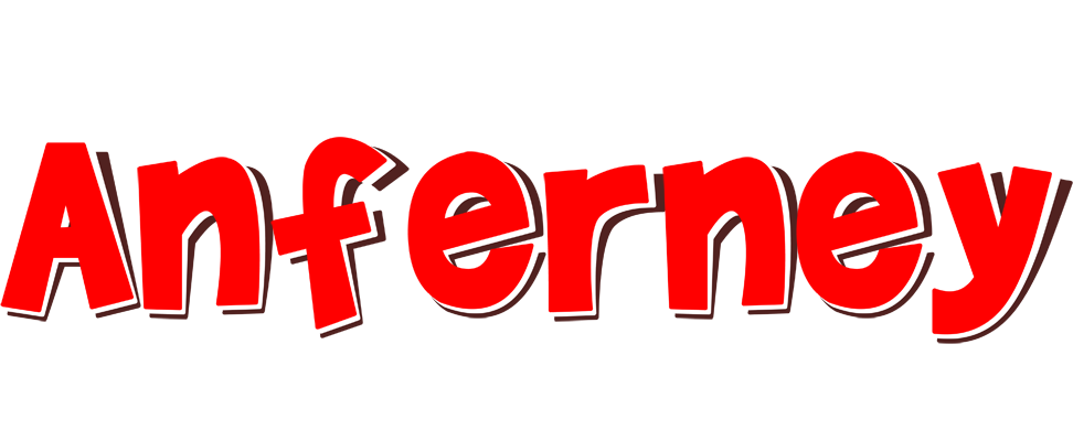 Anferney basket logo