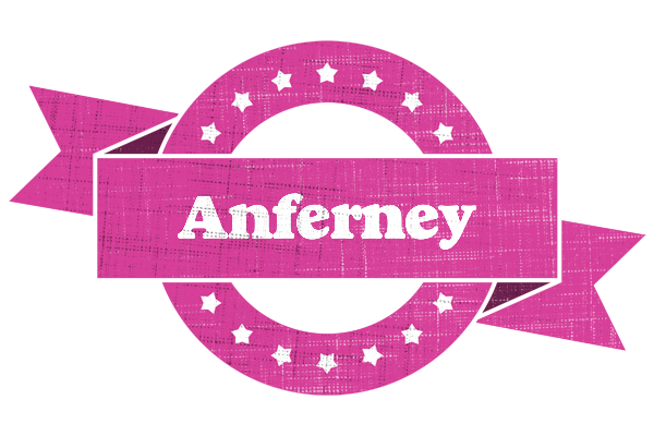 Anferney beauty logo