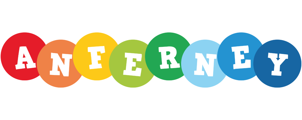 Anferney boogie logo