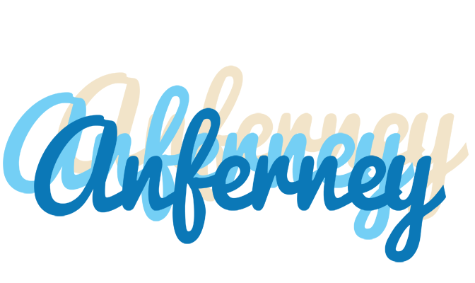 Anferney breeze logo
