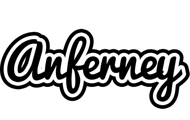 Anferney chess logo