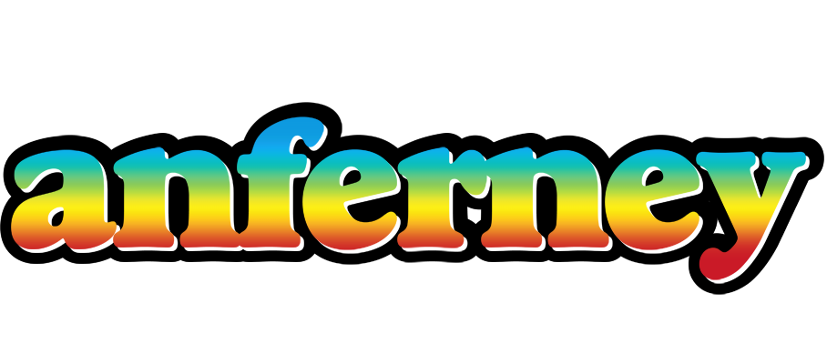 Anferney color logo