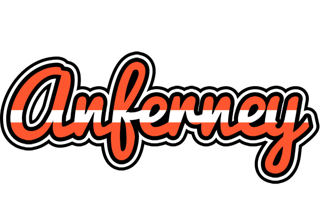 Anferney denmark logo