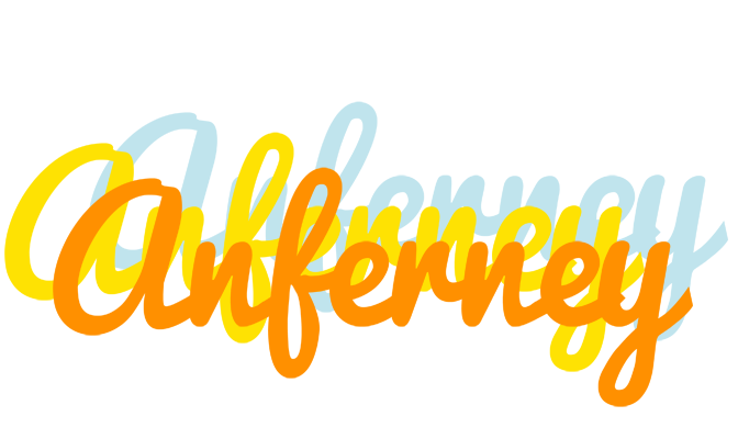 Anferney energy logo