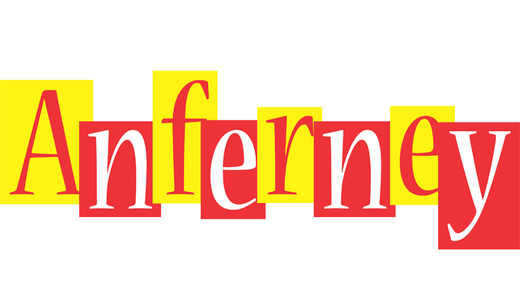 Anferney errors logo