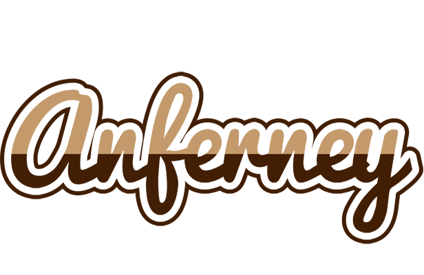Anferney exclusive logo