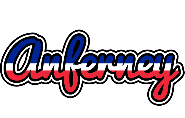 Anferney france logo