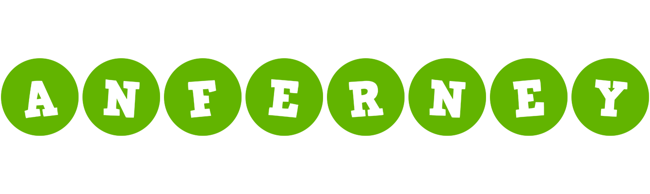 Anferney games logo