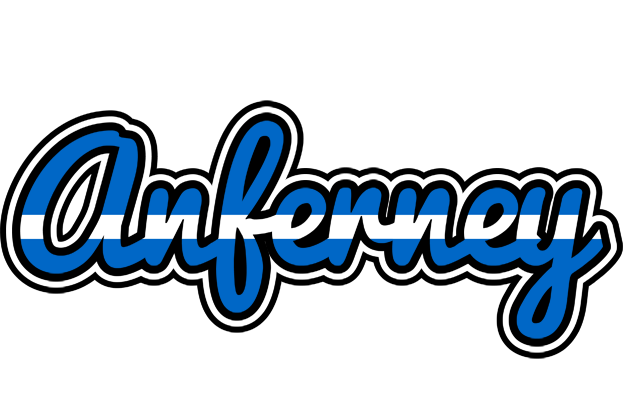 Anferney greece logo