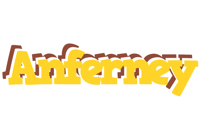 Anferney hotcup logo